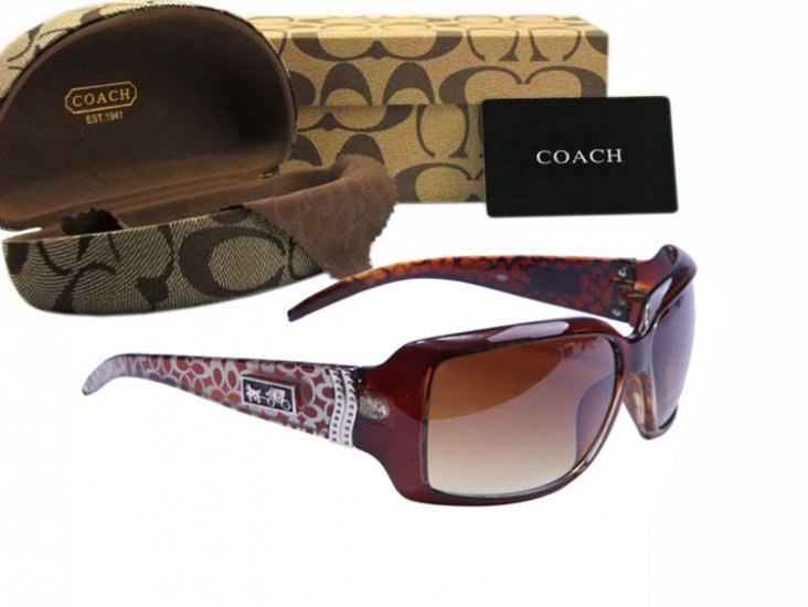 Coach Sunglasses 8011 - Click Image to Close